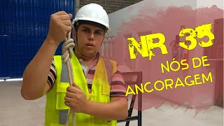 NR 35 Nós de ancoragem [upl. by Vickey857]