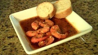 Barbeque Shrimp  Lynns Recipes [upl. by Anala]