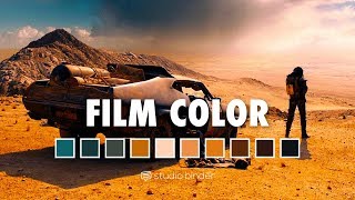 Color Theory in Film — Color Psychology for Directors Ep5 [upl. by Aric]