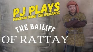 Kingdom Come Deliverance Finding The Bailiff [upl. by Adrahc431]