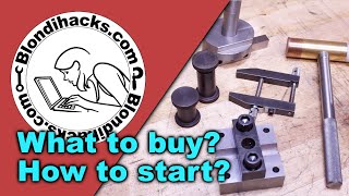 Getting Started In Machining  Absolute Beginners Click Here [upl. by Eisenstark]