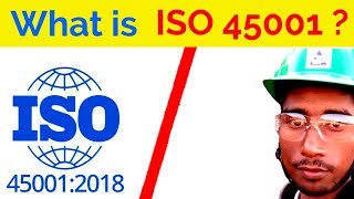 ISO 45001  standard for management systems of occupational health and safety [upl. by Kingdon]