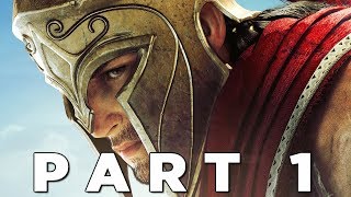 ASSASSINS CREED ODYSSEY Walkthrough Gameplay Part 1  INTRO AC Odyssey [upl. by Galasyn872]