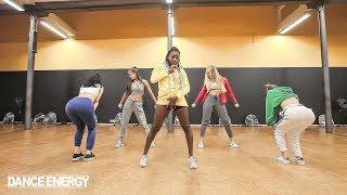 16 Shots  Stefflon Don  Choreography by Majo Radji  Lörrach bei Basel  DANCE ENERGY STUDIO [upl. by Nillok62]