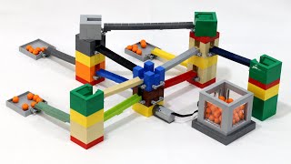 Building a LEGO Marble Run System [upl. by Nrubloc480]