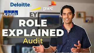 AUDITOR DAYTODAY amp JOB DESCRIPTION  What auditors do amp why KPMG Deloitte EY PwC [upl. by Odranoel]