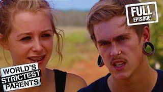 The Australian Family  Full Episode  Worlds Strictest Parents New Zealand [upl. by Rosel]