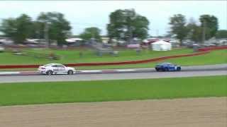 Acura  NSX Prototype  First Run at MidOhio [upl. by Buell]