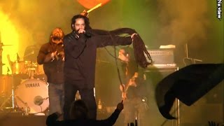 Damian Marley  Patience  Road To Zion  Welcome To Jamrock  Live  Ruhr Reggae Summer 2016 [upl. by Hazeefah]