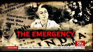 In Depth  The Emergency in India [upl. by Farl762]