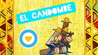 Candombe en la época colonial [upl. by Mitzl]