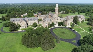 The Pontifical College Josephinum [upl. by Abebi]