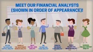 Finance Jobs Explained Finance Explained [upl. by Siuqramed]