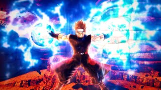 RikudouFoxs New Form In Dragon Ball Xenoverse 2 Mods [upl. by Anirahs]