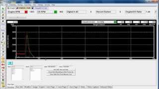 Downalod Racepak Data Log [upl. by Yauqaj673]