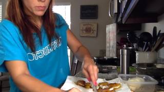 Patacones Ecuadorian Recipe [upl. by Burk238]