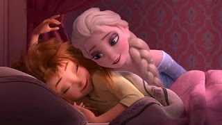 Frozen Fever film completo in italiano [upl. by Meerek]