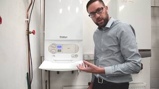 How to Reset a Vaillant boiler [upl. by Halsted916]