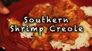 Shrimp Creole Recipe [upl. by Llenrod]