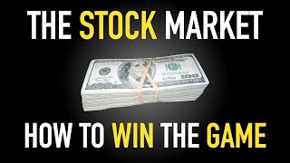 Stock Market Investing How To Win The Game [upl. by Illa727]