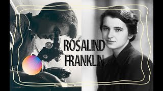 Rosalind Franklin The unsung hero of DNA [upl. by Sholes363]