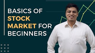 Basics of Stock Market  Stock Market For Beginners  Lesson 1 [upl. by Dranoc]