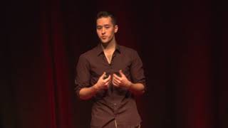 Asian Misrepresentation in Media  Peter Westacott  TEDxIthacaCollege [upl. by Haropizt126]