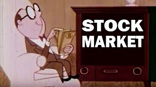 How Stock Market Works  Investing Basics  Animated Short Film  1957 [upl. by Ahsataj171]