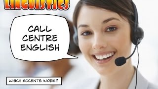 British Accents Call Centre English [upl. by Feldstein]