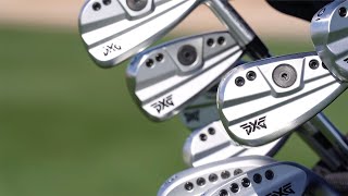 PXG debuts new Gen 4 golf irons [upl. by Huang]