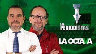 EN VIVO  Los Periodistas con Álvaro Delgado y Alejandro Páez [upl. by Mick92]