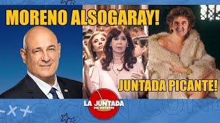 SANTIAGO CÚNEO EN VIVO  ¡LA JUNTADA DEL DOMINGO MUY PICANTE 22924 santiagocuneo cuneo [upl. by Nonnaihr]