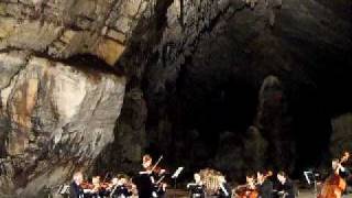 Cacahuamilpa Caves Concert [upl. by Nnayhs]