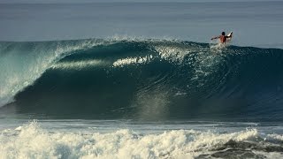 August 05 2015 Surfing Playa Hermosa Costa Rica [upl. by Gaither]