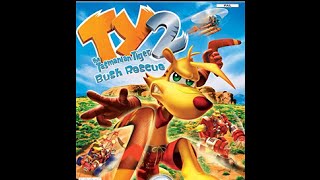 Ty the Tasmanian Tiger 2 Bush Rescue Longplay [upl. by Neiluj]