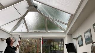 Conservatory Roof Blinds [upl. by Leonie691]