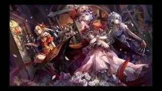 【Touhou Orchestra】 The Centennial Festival for Magical Girls [upl. by Ameer]