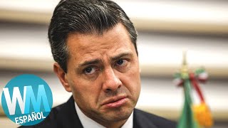 ¡Top 10 Momentos más ESTÚPIDOS de PEÑA NIETO [upl. by Erie]