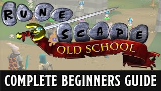 A beginners guide to Old School Runescape [upl. by Osnola93]