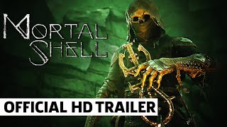 Mortal Shell  Official Gameplay Trailer [upl. by Valle433]