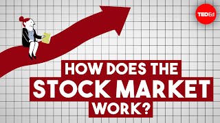 How does the stock market work  Oliver Elfenbaum [upl. by Atina]