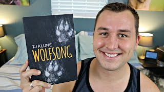 Wolfsong by TJ Klune  Book Review [upl. by Menon]