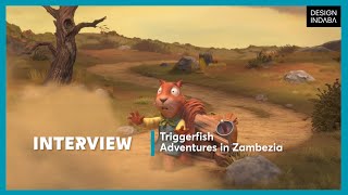 Triggerfish on Adventures in Zambezia [upl. by Maroney]