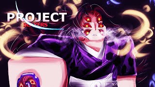 How To Become a HashiraUpper Moon in Project Slayer [upl. by Aineval248]