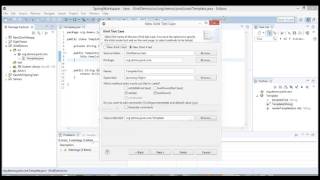 Eclipse Tutorial Generate a JUnit Test for any Java class in the IDE [upl. by Editha50]