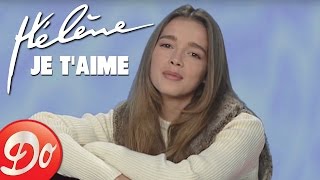 Hélène  Je taime clip 1995 [upl. by Tristis75]