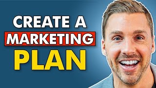 How To Create A Marketing Plan  Adam Erhart [upl. by Nirtak]