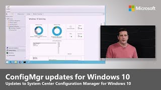 System Center Configuration Manager for Windows 10 [upl. by Older]