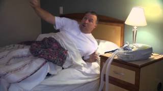 WatchPAT ONE Home Sleep Apnea Test  How to Use [upl. by Asilana868]