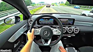 The Mercedes A Class 2020 Test Drive [upl. by Irab]